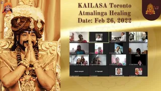KAILASA TORONTO, CANADA on 2/26/2022