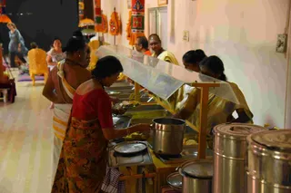 Oneness with the Avatar - Day 3 - Kailasa in Tiruvannamalai