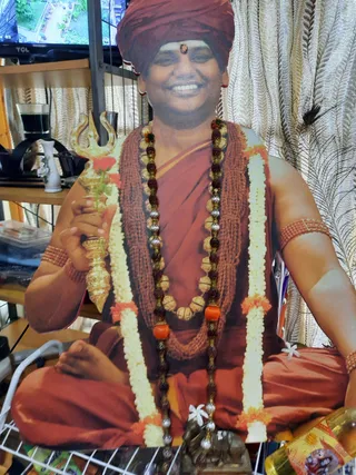 KAILASA SAN FERNANDO, TRINIDAD & TOBAGO on 11/27/2020