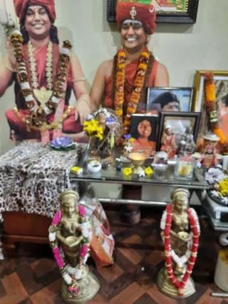 KAILASA SAN FERNANDO, TRINIDAD & TOBAGO on 12/3/2020