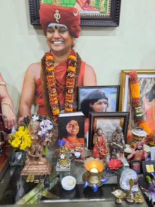 KAILASA SAN FERNANDO, TRINIDAD & TOBAGO on 1/9/2021