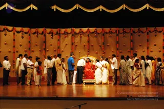 February 14 2009 -Kalpataru Convention at Chennai Tamilnadu