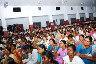 February 25 2009 Nithyananda Spurana Convention