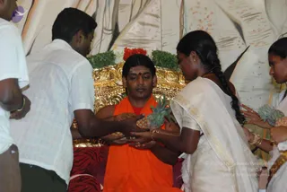 August 01 2009 - Kalpataru, Thiruvanaikaval, India