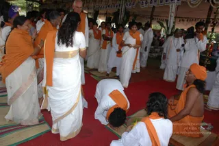 November 12 2006 Salem Aadheenam Inauguration