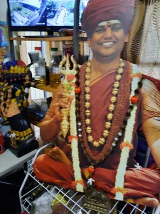 KAILASA SAN FERNANDO, TRINIDAD & TOBAGO on 3/22/2021