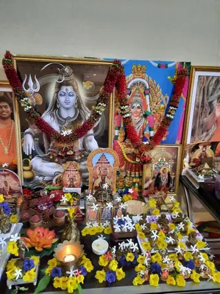 KAILASA SAN FERNANDO, TRINIDAD & TOBAGO on 5/30/2021