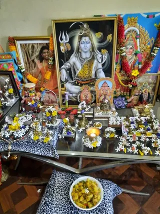 KAILASA SAN FERNANDO, TRINIDAD & TOBAGO on 9/6/2021