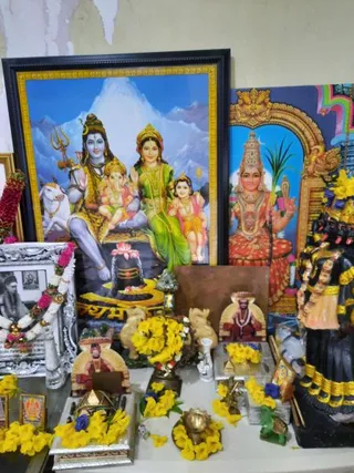 KAILASA SAN FERNANDO, TRINIDAD & TOBAGO on 9/29/2021