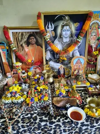 KAILASA SAN FERNANDO, TRINIDAD & TOBAGO on 12/8/2021