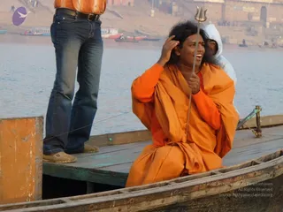 2006 - Glimpses From Varanasi Yatra
