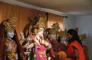 KailasaInPhoenix Event 2009 03 29
