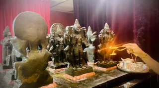 KAILASA HOUSTON, USA on 1/1/2022