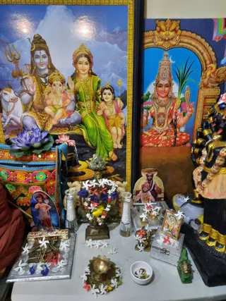 KAILASA SAN FERNANDO, TRINIDAD & TOBAGO on 6/21/2021