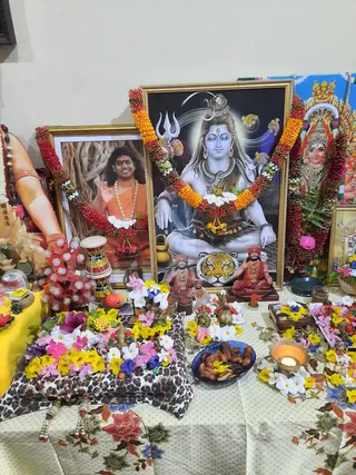 KAILASA SAN FERNANDO, TRINIDAD & TOBAGO on 4/18/2022