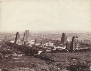 1978 - Arulmigu Arunachaleshwara Temple