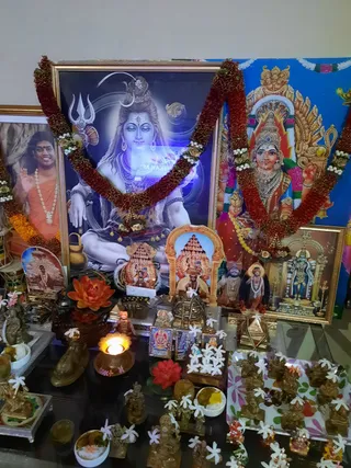 KAILASA SAN FERNANDO, TRINIDAD & TOBAGO on 12/22/2020