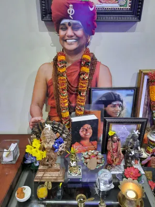KAILASA SAN FERNANDO, TRINIDAD & TOBAGO on 12/25/2020