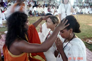 December 25 2005 Nithyanandam