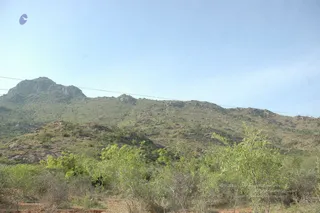 1978 - Tiruvannamalai - InnerGirivala