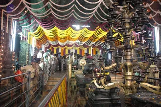 December 04 2006 - Karthikai Deepam, Tiruvannamalai