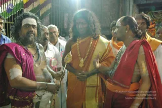 December 04 2006 - Karthikai Deepam, Tiruvannamalai