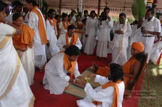November 12 2006 Salem Aadheenam Inauguration
