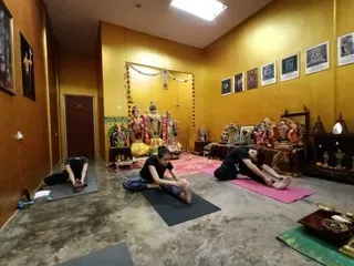 KAILASA SINGAPORE on 11/1/2021