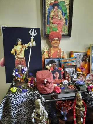 KAILASA SAN FERNANDO, TRINIDAD & TOBAGO on 8/22/2021