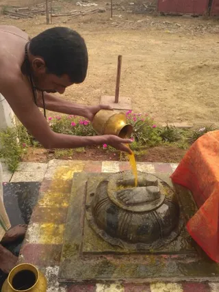 OTHER - MY KAILASA IS NOT IN THIS LIST on 4/4/2021