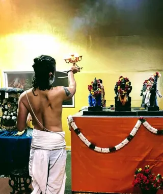 KAILASA SAN JOSE, USA on 1/14/2021