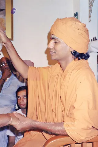 2003 - May Chennai House Visit