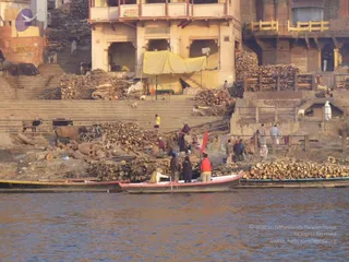 2006 - Glimpses From Varanasi Yatra