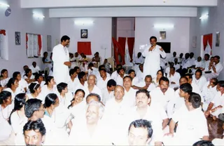 2006 - Kailasa India Sangha Activities