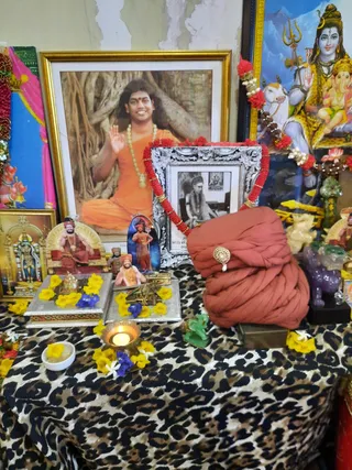 KAILASA SAN FERNANDO, TRINIDAD & TOBAGO on 11/23/2021