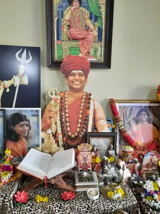 KAILASA SAN FERNANDO, TRINIDAD & TOBAGO on 12/10/2021