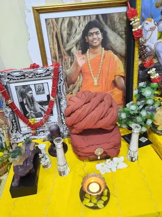 KAILASA SAN FERNANDO, TRINIDAD & TOBAGO on 6/1/2022