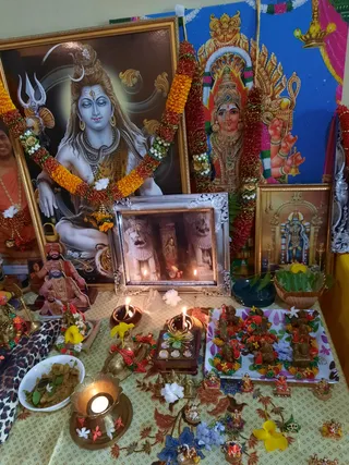 KAILASA SAN FERNANDO, TRINIDAD & TOBAGO on 6/9/2022