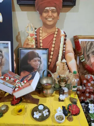 KAILASA SAN FERNANDO, TRINIDAD & TOBAGO on 6/20/2022
