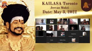 KAILASA TORONTO, CANADA on 5/3/2022