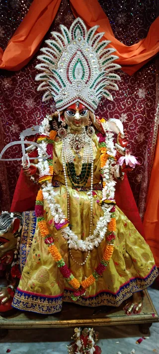 KAILASA India Uttar Pradesh Kashi 221001 on 2/21/2022