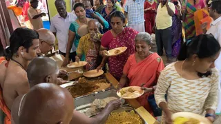SHYAMALAPEETA SARVAJNAPEETAM on 6/4/2022