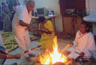 2008 - KAILASA in Hyderabad - Sripura Sarvajnapeetham