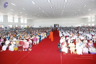 February 01 2009 Kalpataru Convention at Coimbatore City