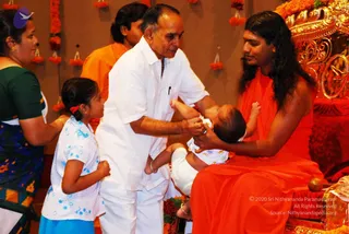 February 14 2009 -Kalpataru Convention at Chennai Tamilnadu