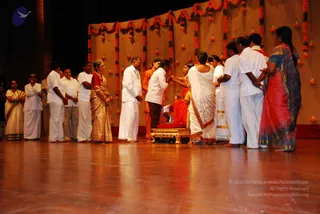 February 14 2009 -Kalpataru Convention at Chennai Tamilnadu