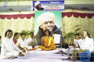 November 24th To 27 2005 - Highlights Of NSP in Salem
