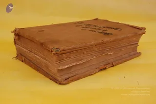 Rare archival collection