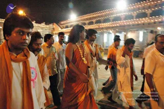 December 04 2006 - Karthikai Deepam, Tiruvannamalai