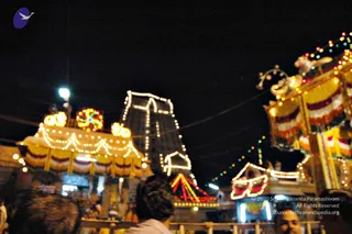 December 04 2006 - Karthikai Deepam, Tiruvannamalai